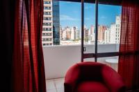 Dpto 1 hab con cochera - Ferienwohnung Córdoba