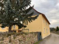 Gemütliche Gästewohnung in Landhaus mit Pool - Ferienwohnung Laasdorf