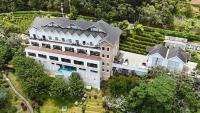Hotel Carpe Diem Boutique Campos do Jordão 1Q-1B - B&B