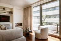 One Bedroom Suite with Private Balcony