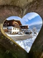Ferienhof Leitengut - Chambres d’hôtes Altenmarkt im Pongau