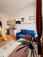 Mielczarskiego B przy Manufakturze - B&B
