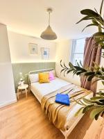 GRANBY APARTMENTS F-1 - Chambres d’hôtes Leicester