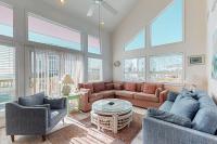 Four bedroom holiday home