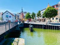 HafenCity App No 6 - B&B