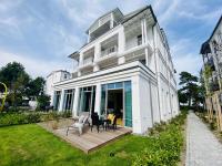 Ferienwohnung Luxus Sonnensuite in der Strandvilla Charlotte Binz - B&B Ostseebad Binz