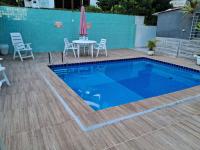 Espaço Jeito de Casa Hospedagem em Quarto Compartilhado - Chambres d'hôtes Recife