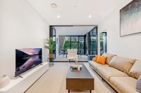Spacious and modern 2B2B at Marina square - B&B Sydney