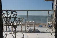 Departamento frente al mar - B&B