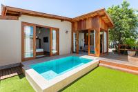 Vila Makaha - Ferienwohnung Guarda do Embaú