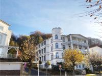 Ferienwohnung "Seestern" in der Villa Odin Sellin - B&B