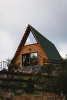 Cozy Glamping Cabin for Couples and Families - B&B Arakapás