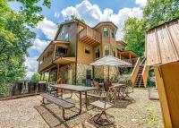 The Rose cabin - Ferienwohnung Gatlinburg