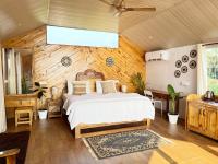 Capanna con Vista Mare