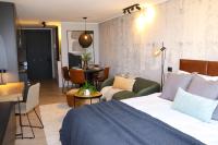 HOM I Inmejorable Estudio a Estrenar en Las Condes - Ferienwohnung Santiago