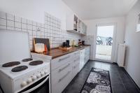 bold & black - balcony - Netflix - Wifi - 5 Person - B&B Bochum