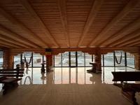 Chalet in Muntii Vrancei - Gresu - Lepsa cu Ciubar si Sauna - B&B Greşu