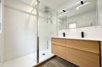 Maison de pêcheur Rénovée À 50m des plages - Ferienwohnung Riantec