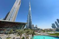 Holiday Retreat at touching distance to Burj Khalifa, downtown Dubai - B&B