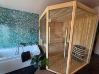 Chalet avec Spa Magnifique vue - Bed and Breakfast Barcelonnette