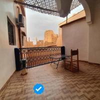 Riad Taourirte - Chambres d’hôtes