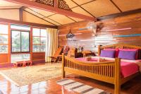 Two-Bedroom House with River View