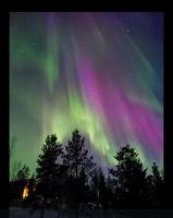 Inari lake modest cabin - B&B Inari