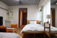 One-Bedroom Family Apartment