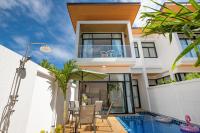 Newly Built 3BR Pool Villa Goldena 12B in Kamala - Bed and Breakfast Ban Kamala