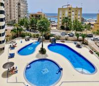 Turquesa Beach Cozy apartment with sea view - Ferienwohnung Calp