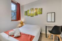 Bezuel votre F3 avec parking en centre ville - B&B Rouen