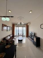 Ocean View Family Suite - Ferienwohnung Johor Bahru