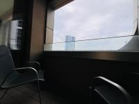 SKYPARK, Luxusný Apartmán s parkovaním vo výške - Chambres d'hôtes Čunovo