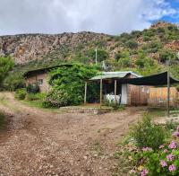 The Candle Cottage at Keurkloof Valley Family Farm - B&B