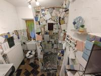 Apartamento con balcón