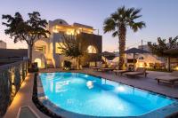 Santorini Villatzio Suites - B&B