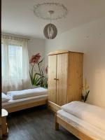 Two-Bedroom Apartment with Balcony