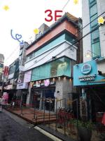 弘大跃层露台大房间 机场地铁直达 3分钟步行地铁站 Hongdae, Airport Express,metro 3min,Duplex Big party Apt - Ferienwohnung Seoul