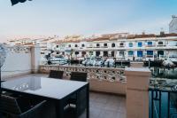 WELCS APARTAMENTO 199 EMP frente al Canal - Chambres d’hôtes Empuriabrava