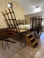 Kamer met Queensize Bed