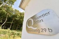Ferienwohnung Steuerbord im Haus Quartier Sellin - B&B Sellin