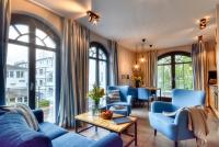 Ferienwohnung Sandbank in der Villa Martha Binz - Ferienwohnung Ostseebad Binz