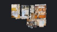 335 Suite ME3D - Superb apartment in Paris - B&B