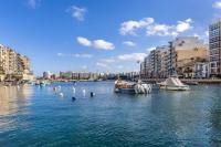 Spinola Seafront Loft Deluxe - B&B St. Julian's