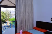 Tweepersoonskamer met Balkon en Uitzicht op Zee