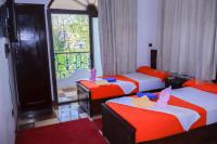 Kamer met Kingsize Bed en Uitzicht op Zee