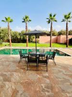 Villa MK - B&B Aghmat