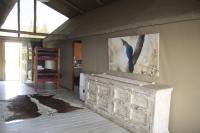 Three-Bedroom Apartment with Lake View