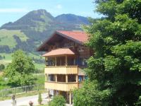 Edelweiß Hörnerbahnen von Mai bis Oktober frei - Chambres d’hôtes