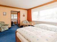 Apartment mit 1 Schlafzimmer, Balkon und Bergblick